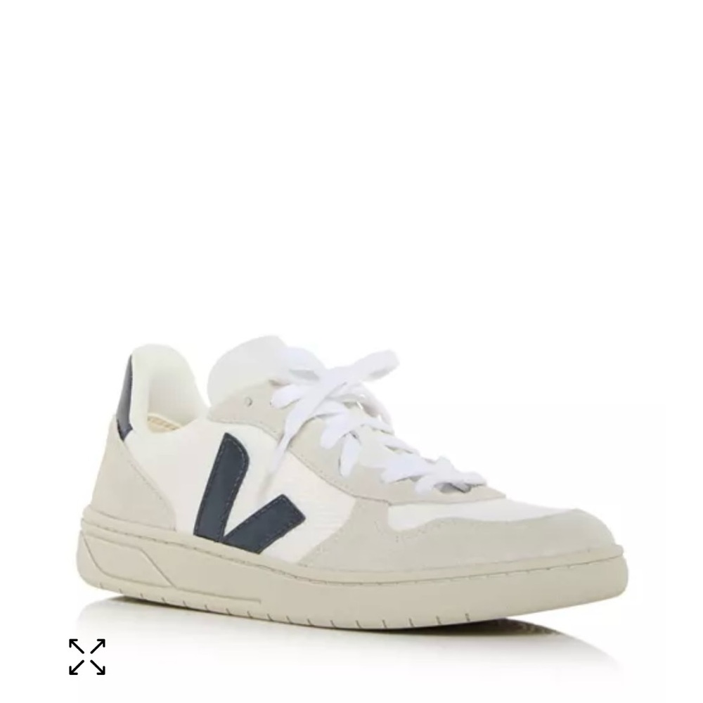 Veja V-10 Low Top Sneakers